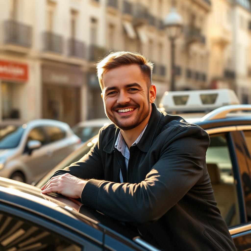 Chauffeur VTC partenaire CityCar
